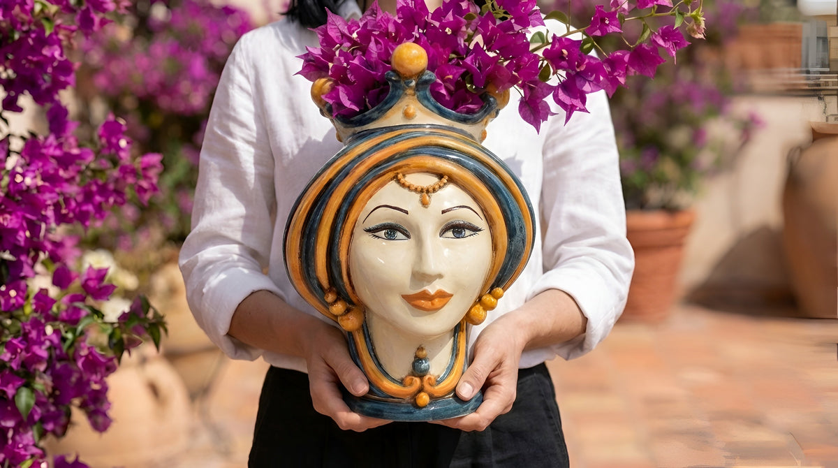 Colours of Sicily