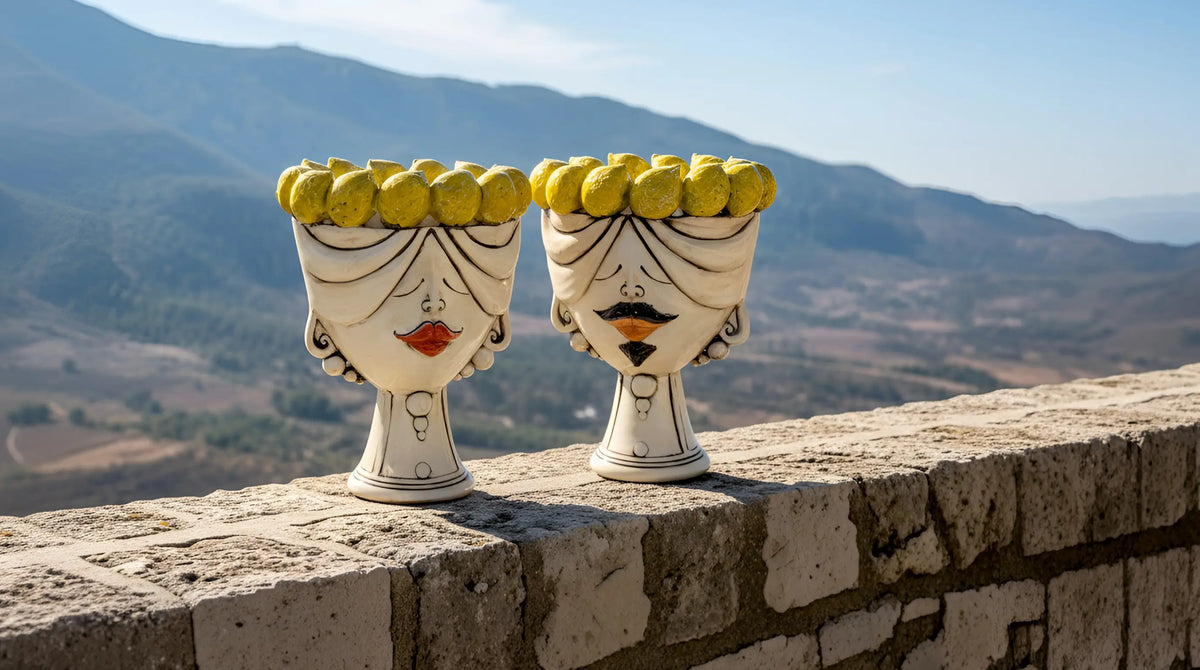 Sicilian Lemons Line