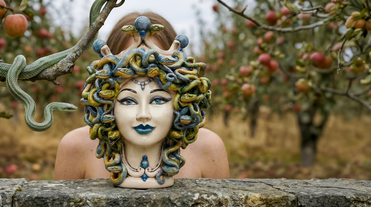 Medusa Heads